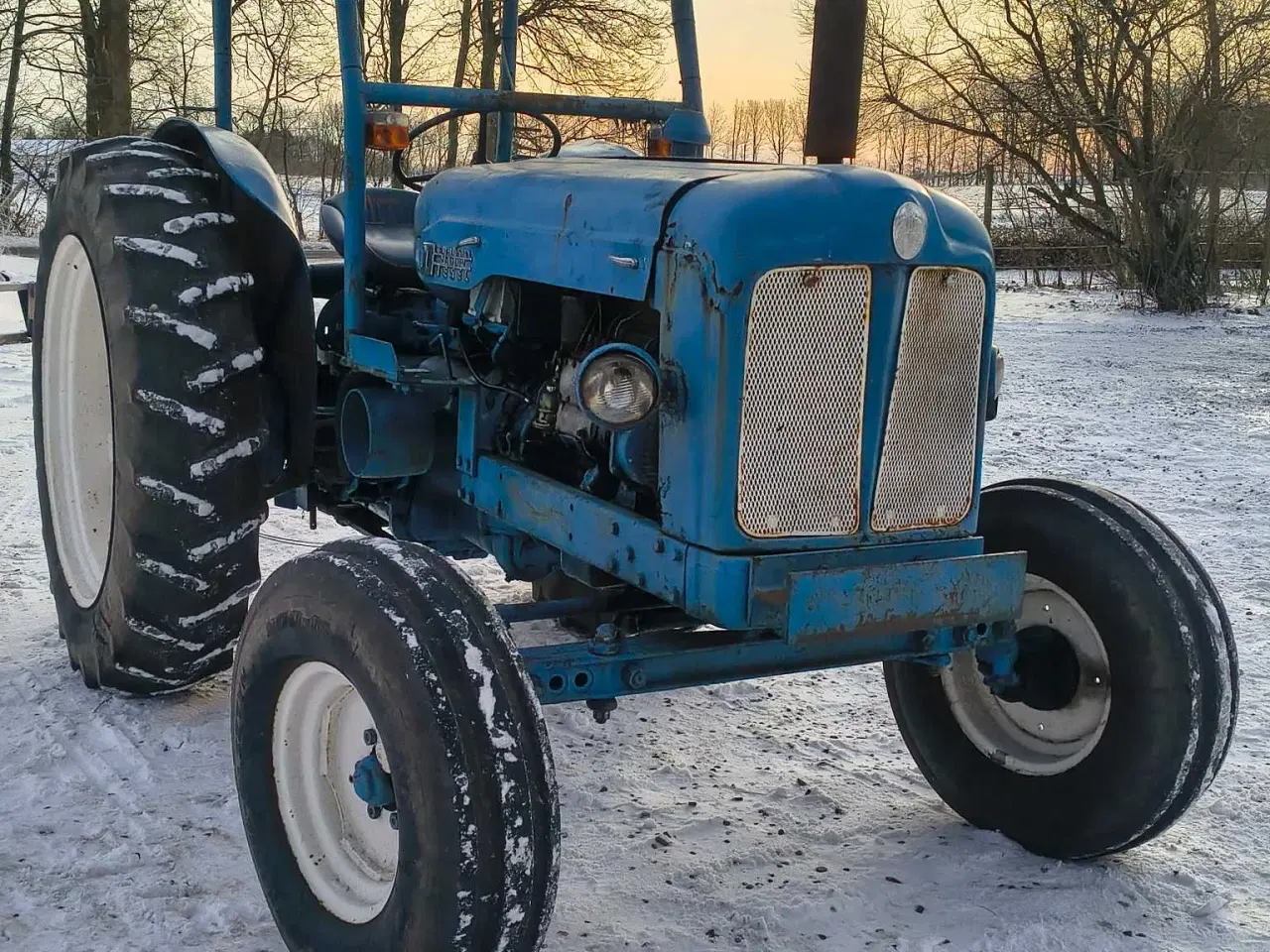 Billede 5 - Fordson major