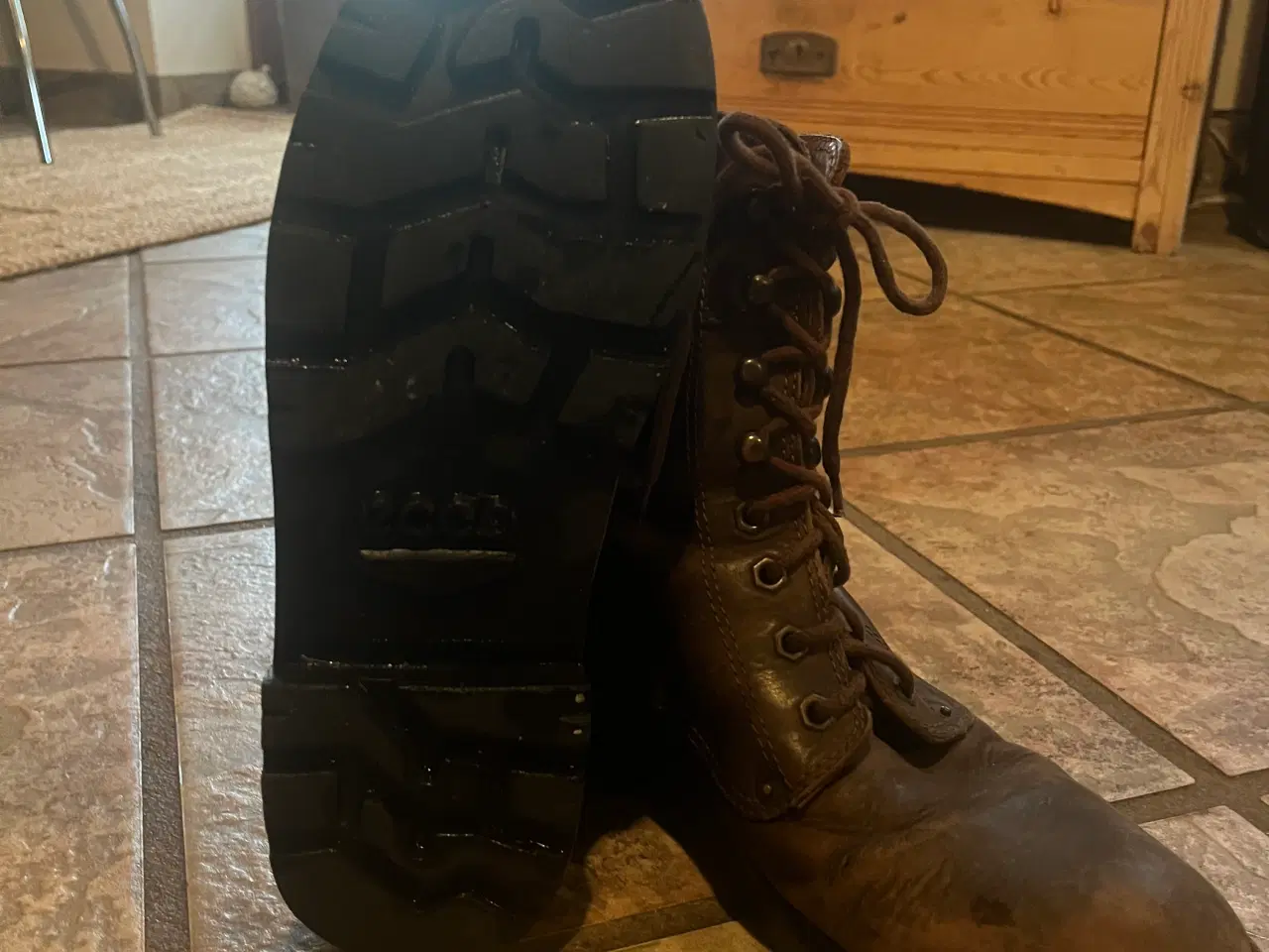 Billede 1 - Ecco vinterstøvler 