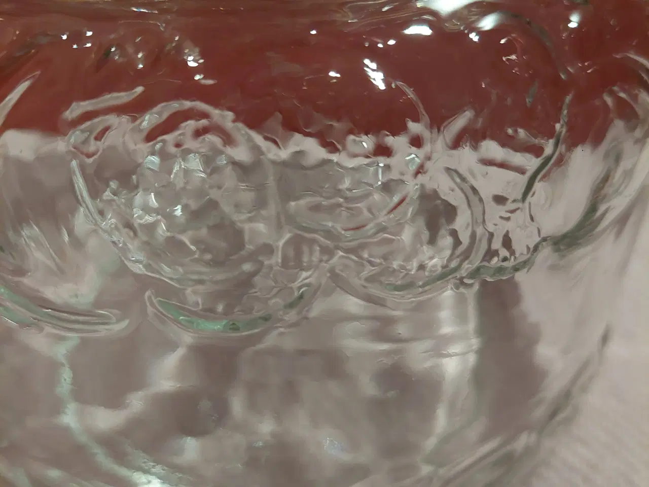 Billede 3 - Opbevarings glas