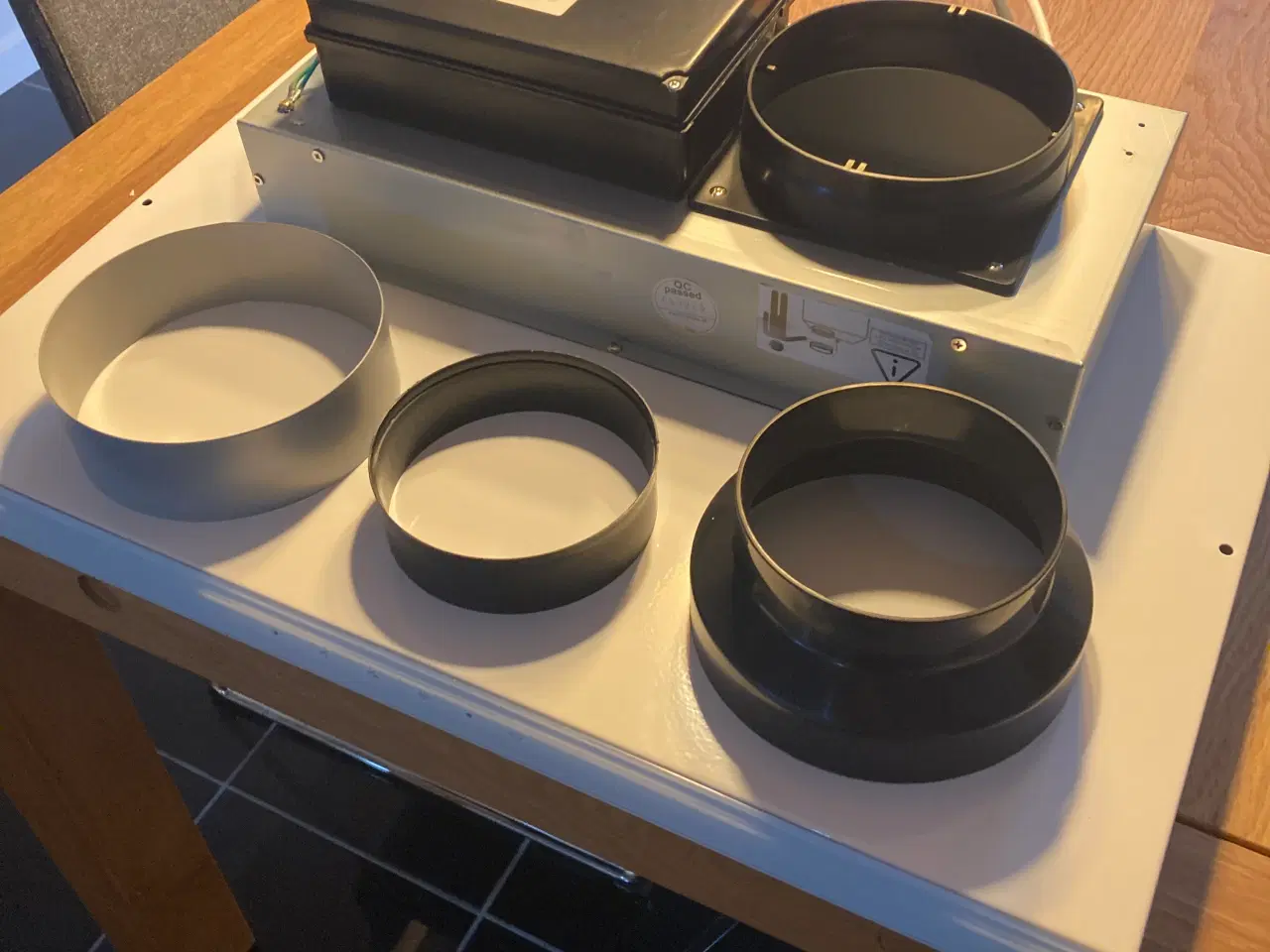 Billede 1 - Thermex Super Silent GT