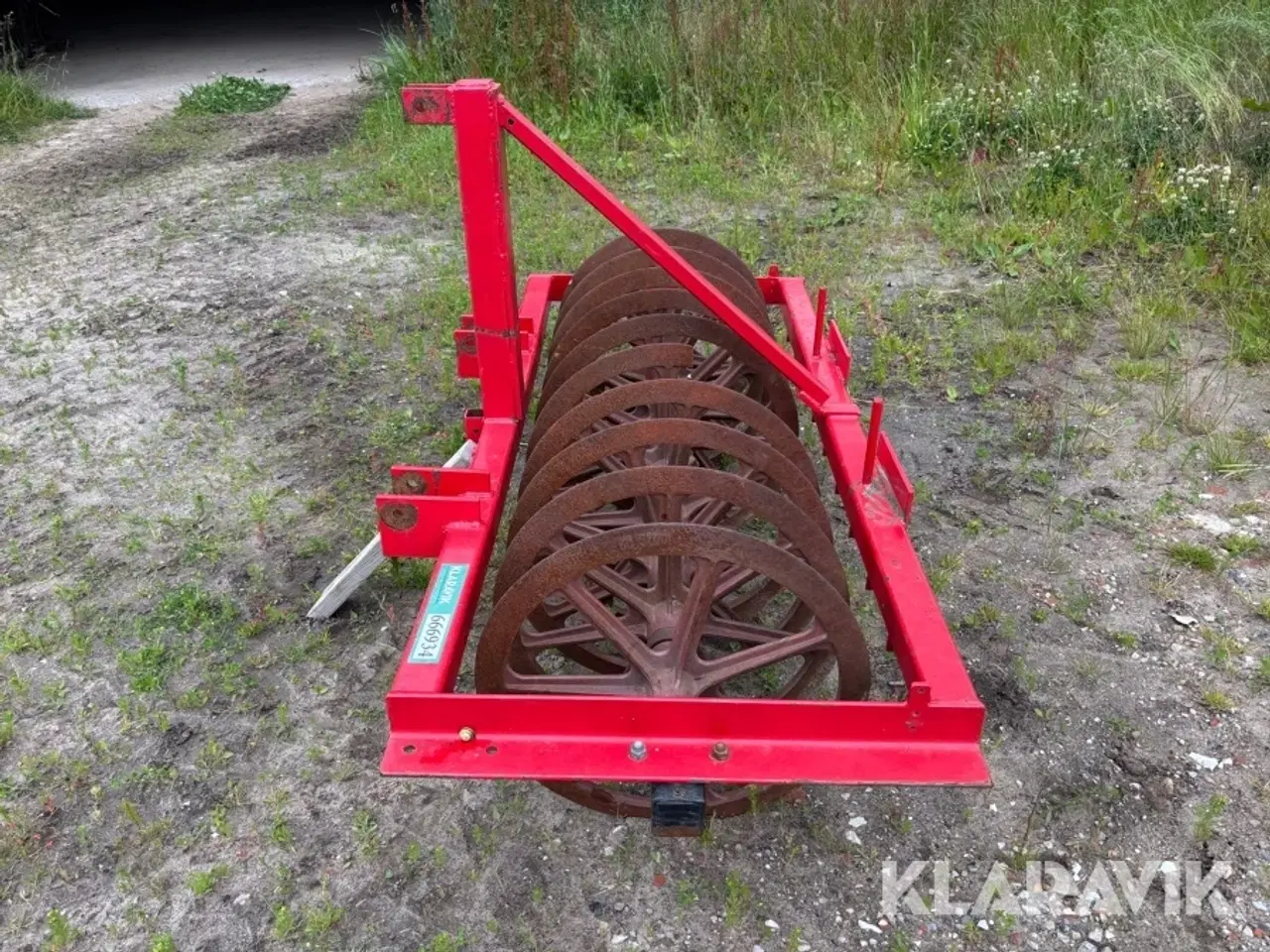 Billede 3 - Frontpakker