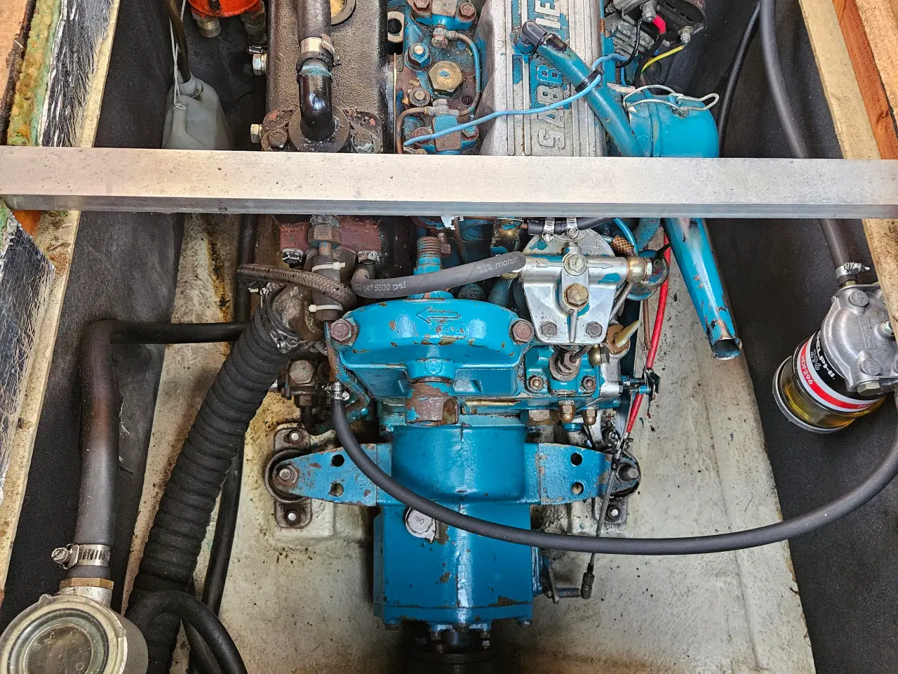 Billede 10 - LM 24 motorsejler