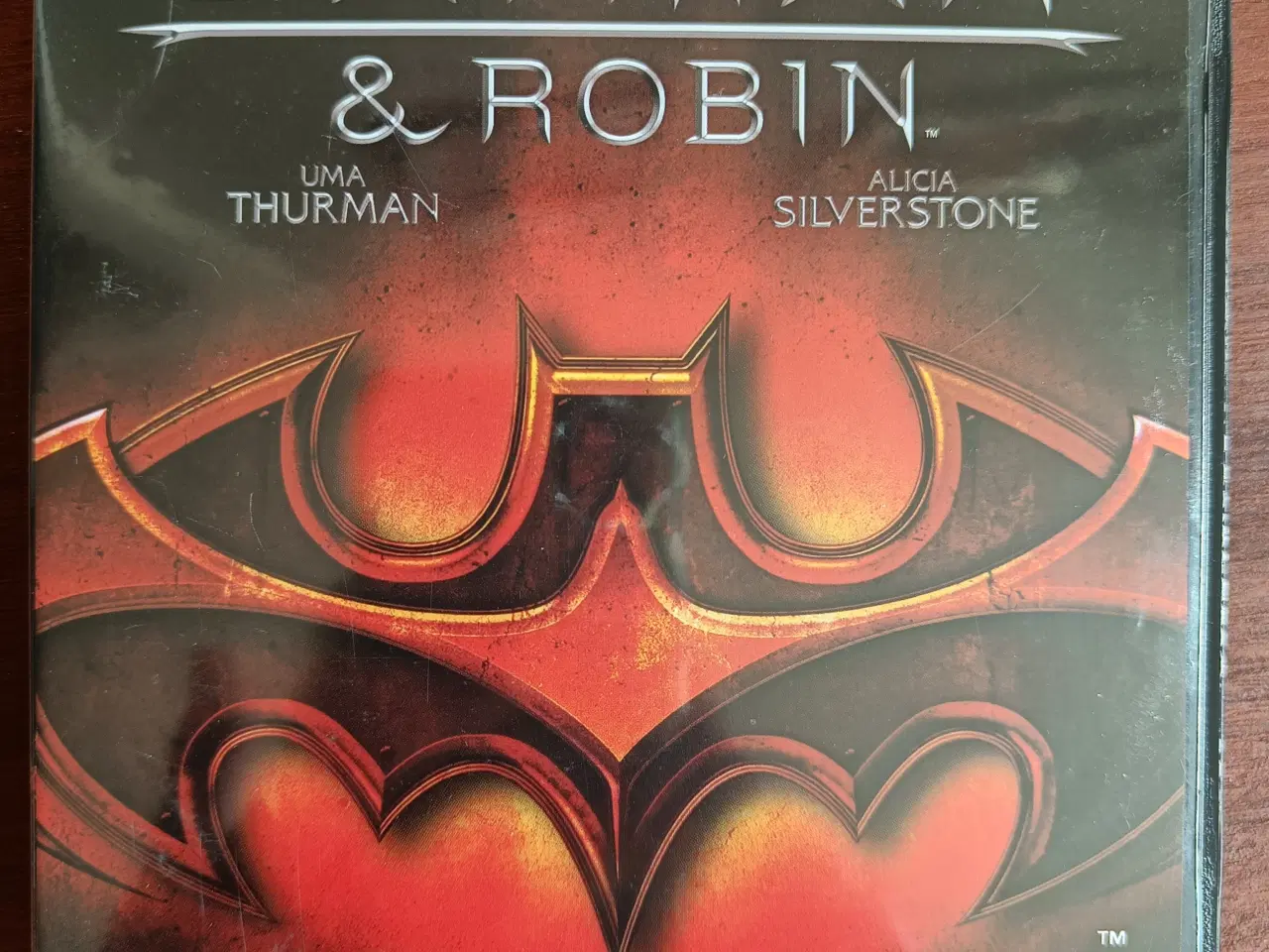 Billede 1 - DVD Batman & Robin