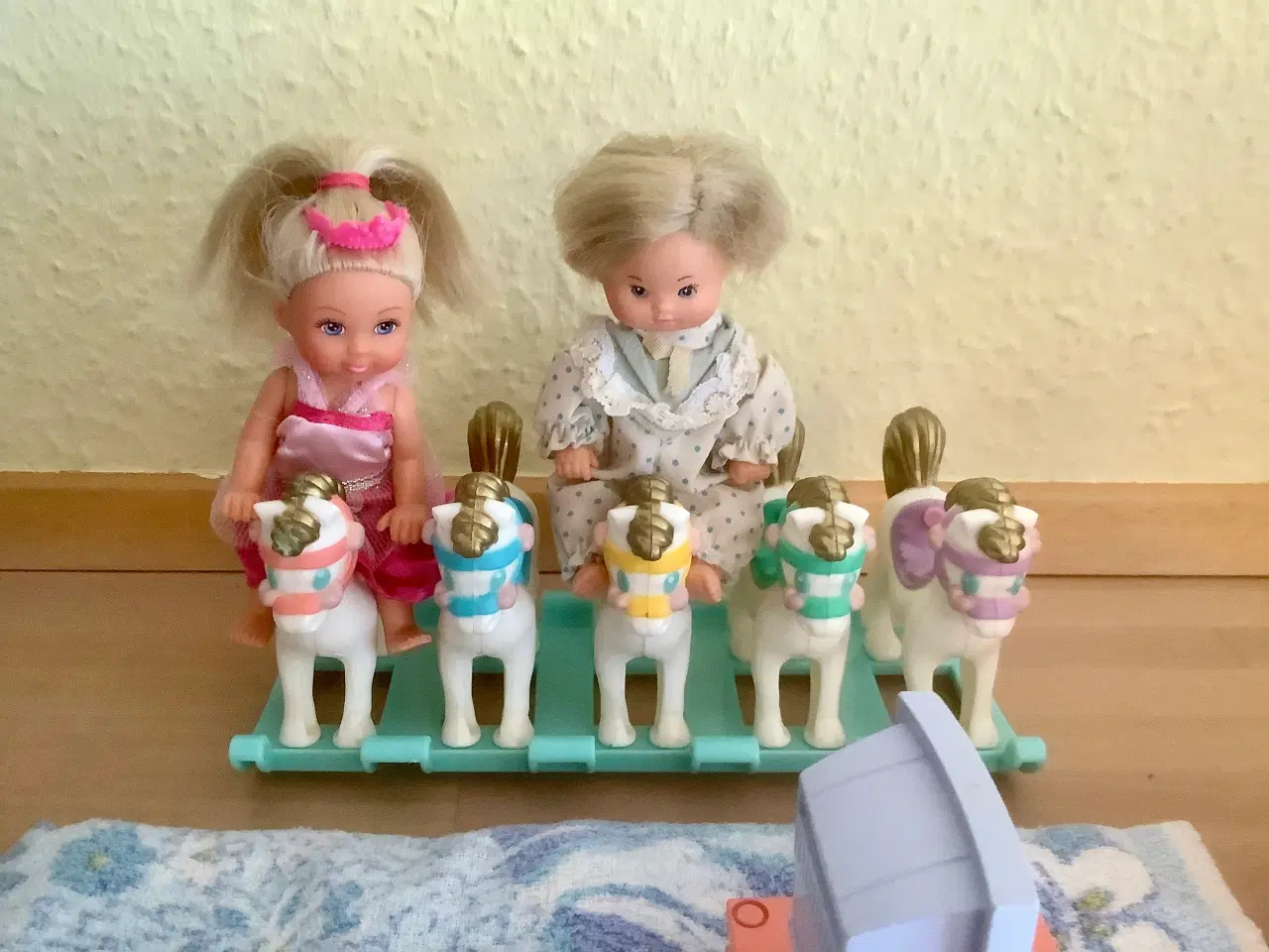 Billede 2 - Evi Love dukker med legerum.