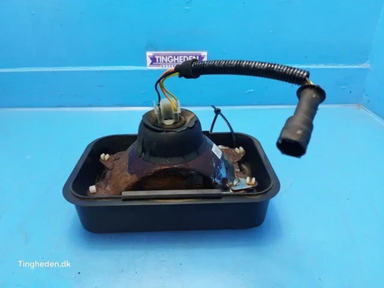 Billede 12 - New Holland FX38 Hovedlampe 434926