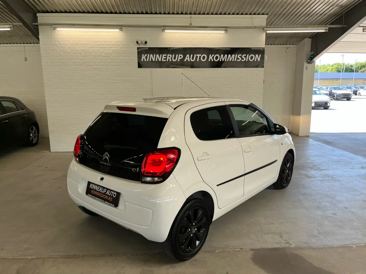 Billede 3 - Citroën C1 1,2 PureTech Sport 82HK 5d