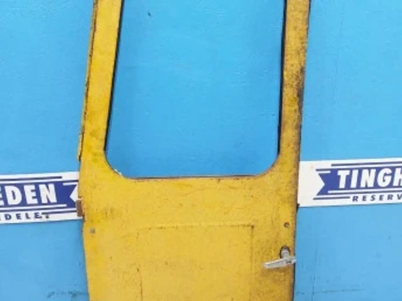 Billede 8 - Hanomag 44C Dør venstre 2946430M91 Stel 377610179