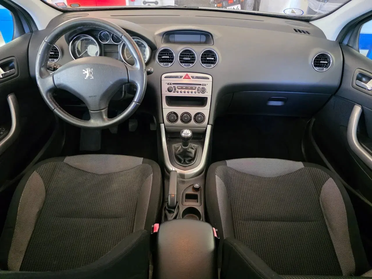 Billede 7 - Peugeot 308 1,6 VTi Comfort+