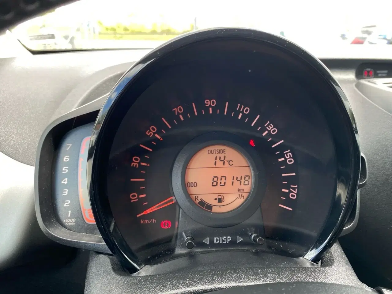 Billede 12 - Toyota Aygo 1,0 VVT-I X-Play + X-Touch 69HK 5d