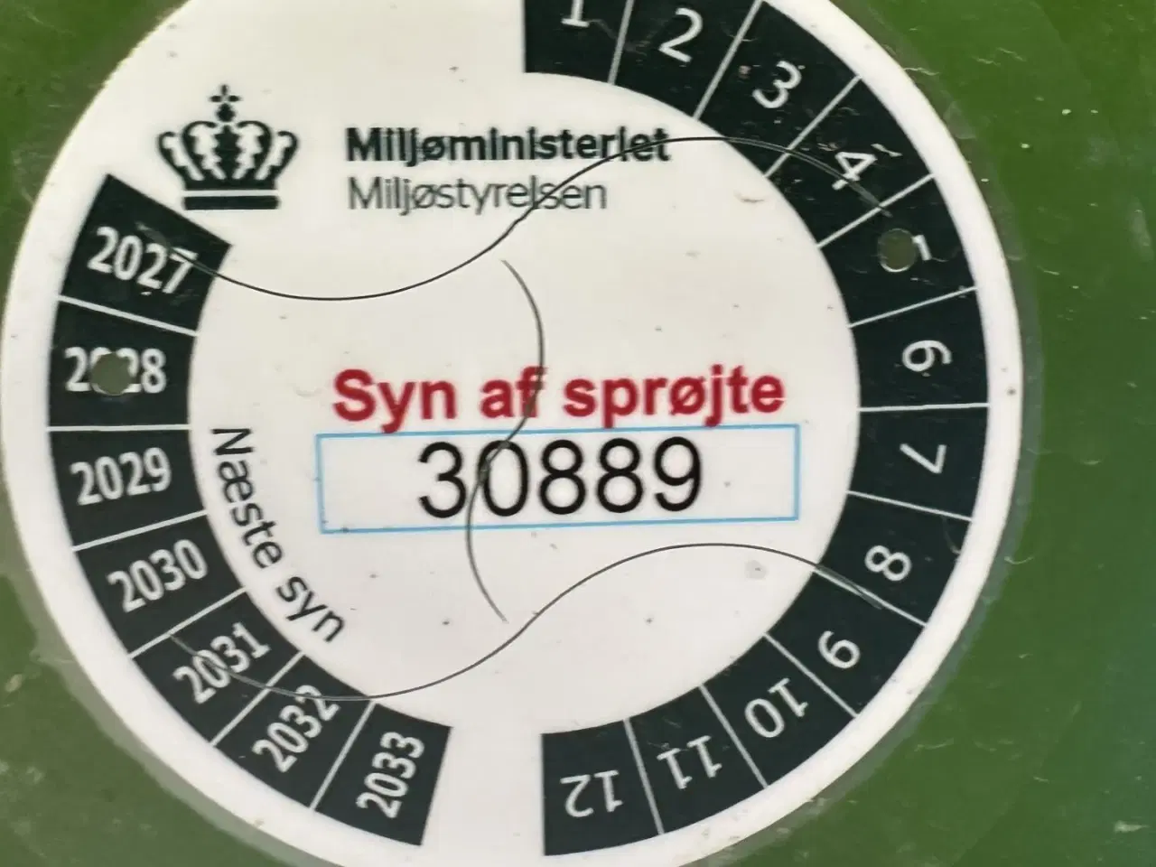 Billede 5 - Amazone UF 1801