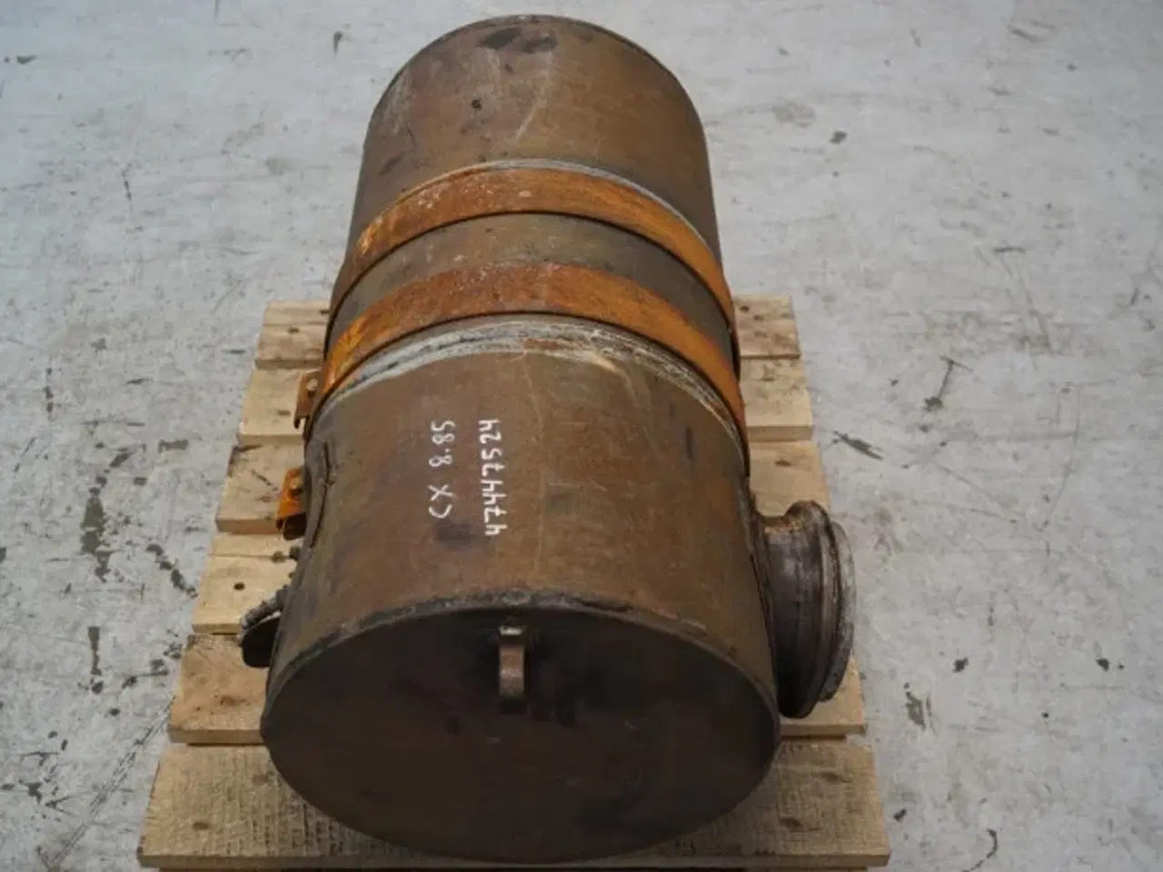 Billede 7 - New Holland CX8.85 Lydpotte 47447524