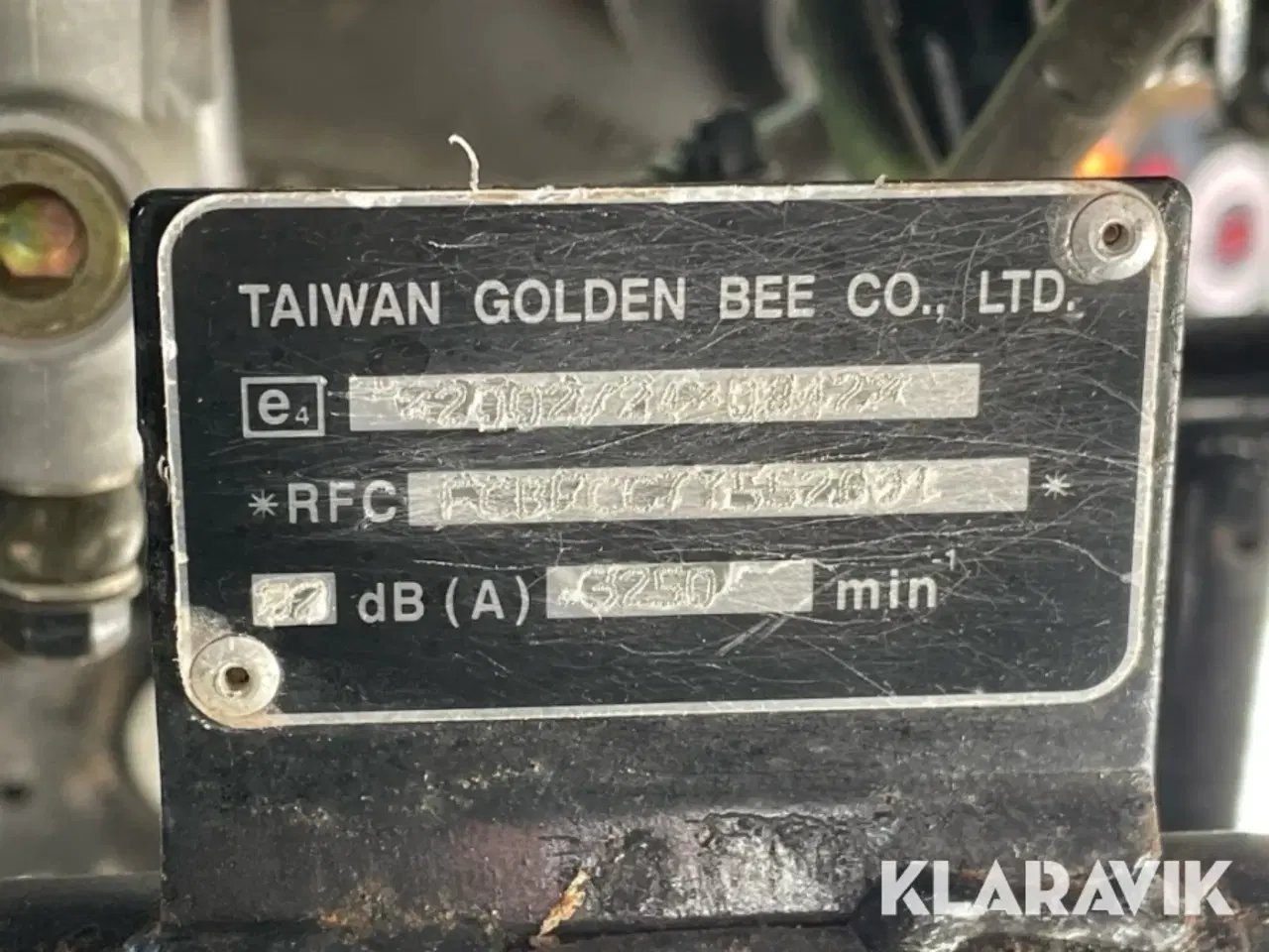 Billede 6 - ATV TGB Blade 250