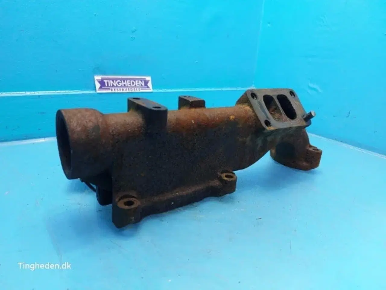 Billede 14 - Iveco 8361 SRE 11 Udstødningsmanifold 4861909