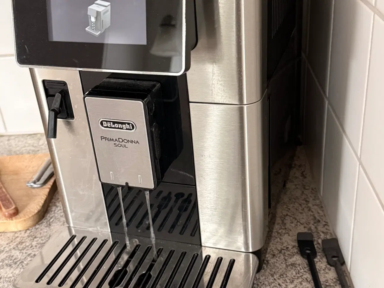 Billede 4 - Delonghi  Prima Donna Soul Meget Lækker Top Model