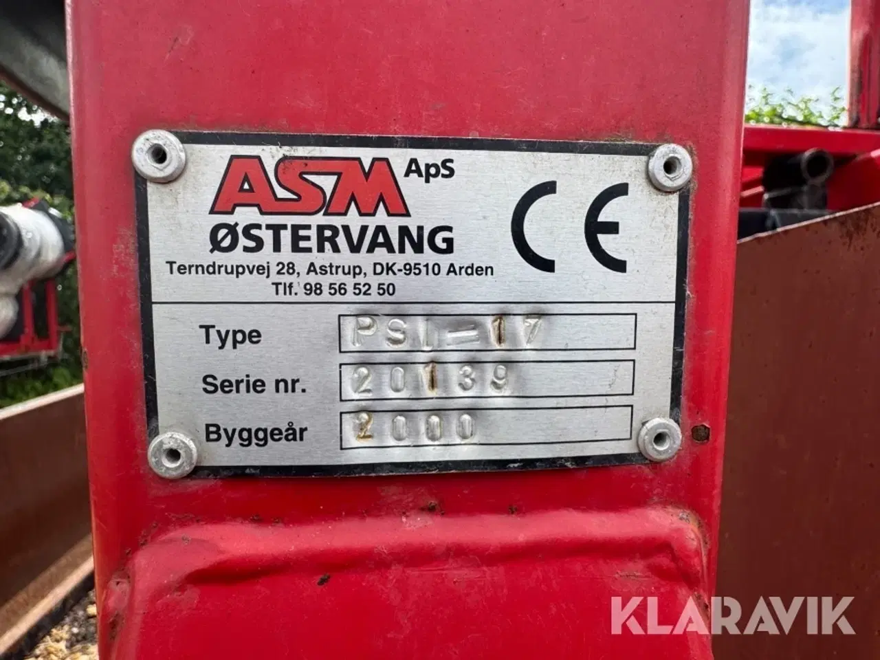 Billede 5 - Europa pallepakker ASM PSI-17