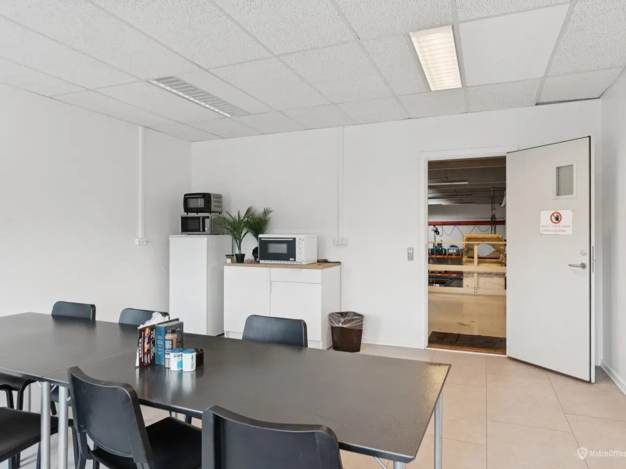 Billede 9 - Lager og kontor 1 372 m² til leje på jernholmen 2-4 i Avedøre Holme