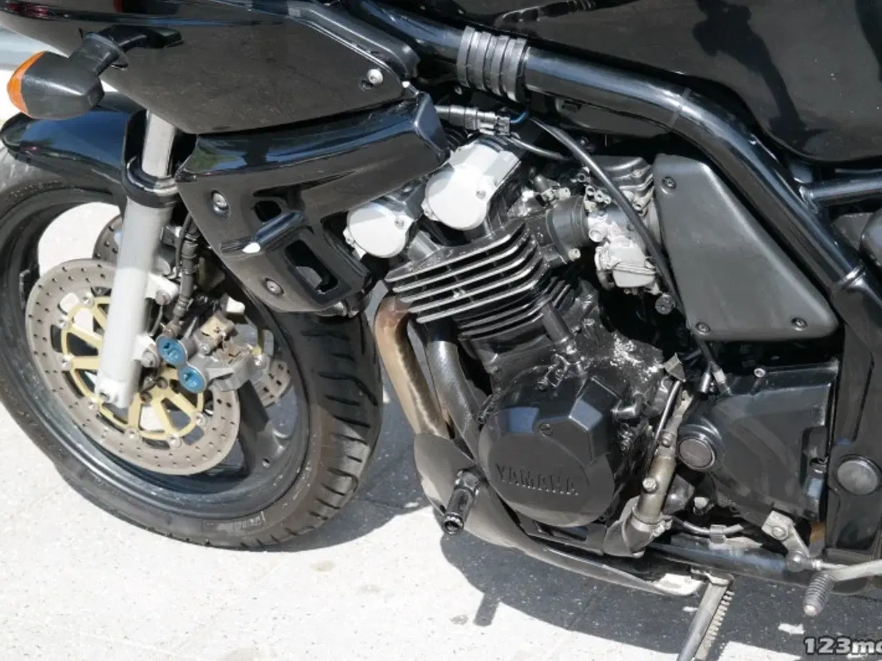 Billede 24 - Yamaha FZS 600 Fazer ENGROS/UDEN KLARGØRING