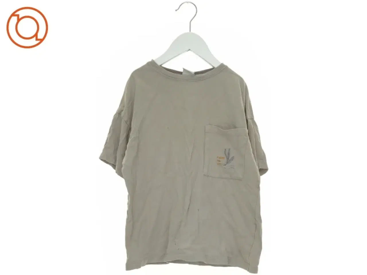 Billede 1 - T-Shirt fra Zara (str. 128 cm)