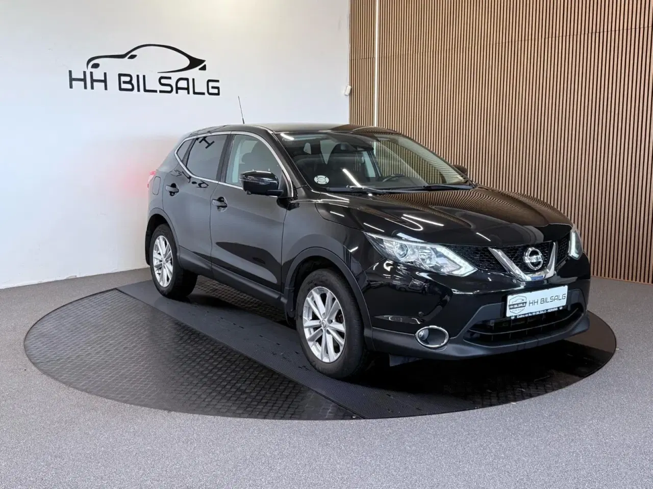 Billede 3 - Nissan Qashqai 1,2 Dig-T 115 N-Connecta