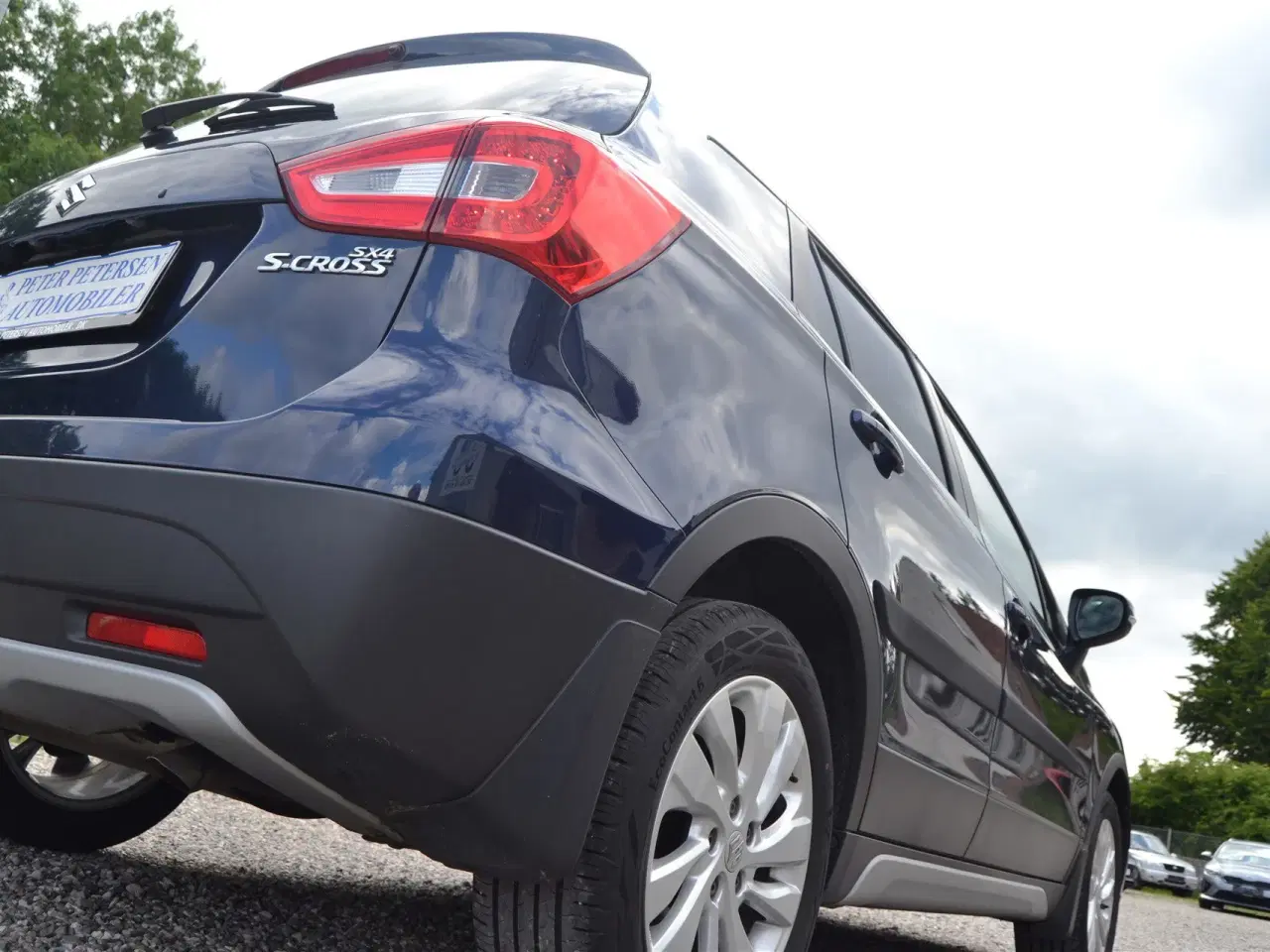 Billede 24 - Suzuki S-Cross 1,0 Boosterjet Active 112HK 5d