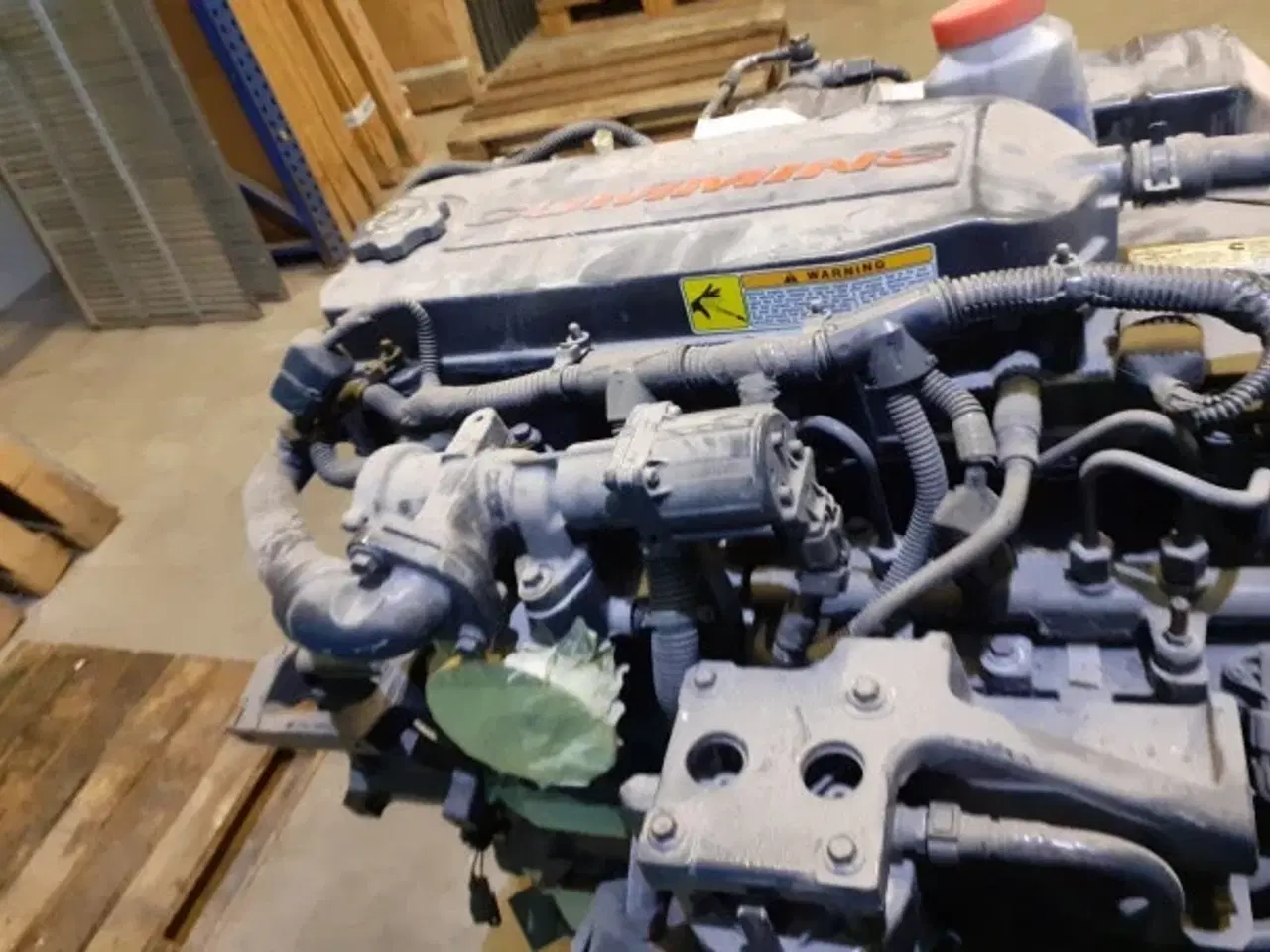 Billede 5 - Cummins QSB 6.7 225