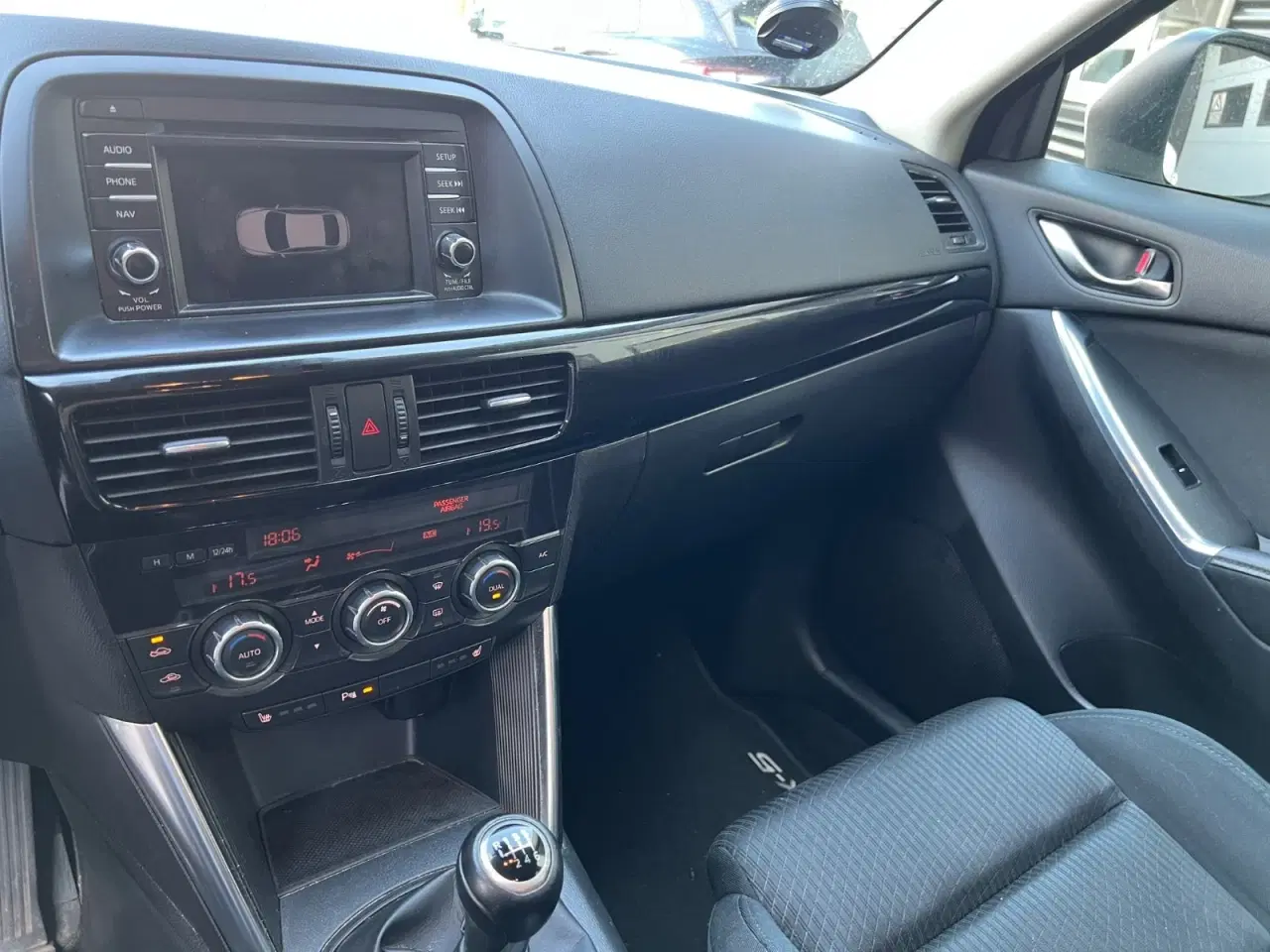 Billede 5 - Mazda CX-5 2,0 SkyActiv-G 165 Vision