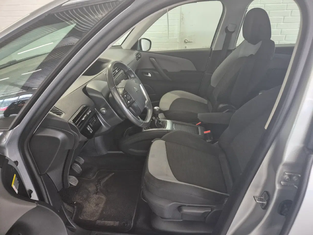 Billede 4 - Citroën C4 Picasso 1,6 Blue HDi Seduction start/stop 120HK