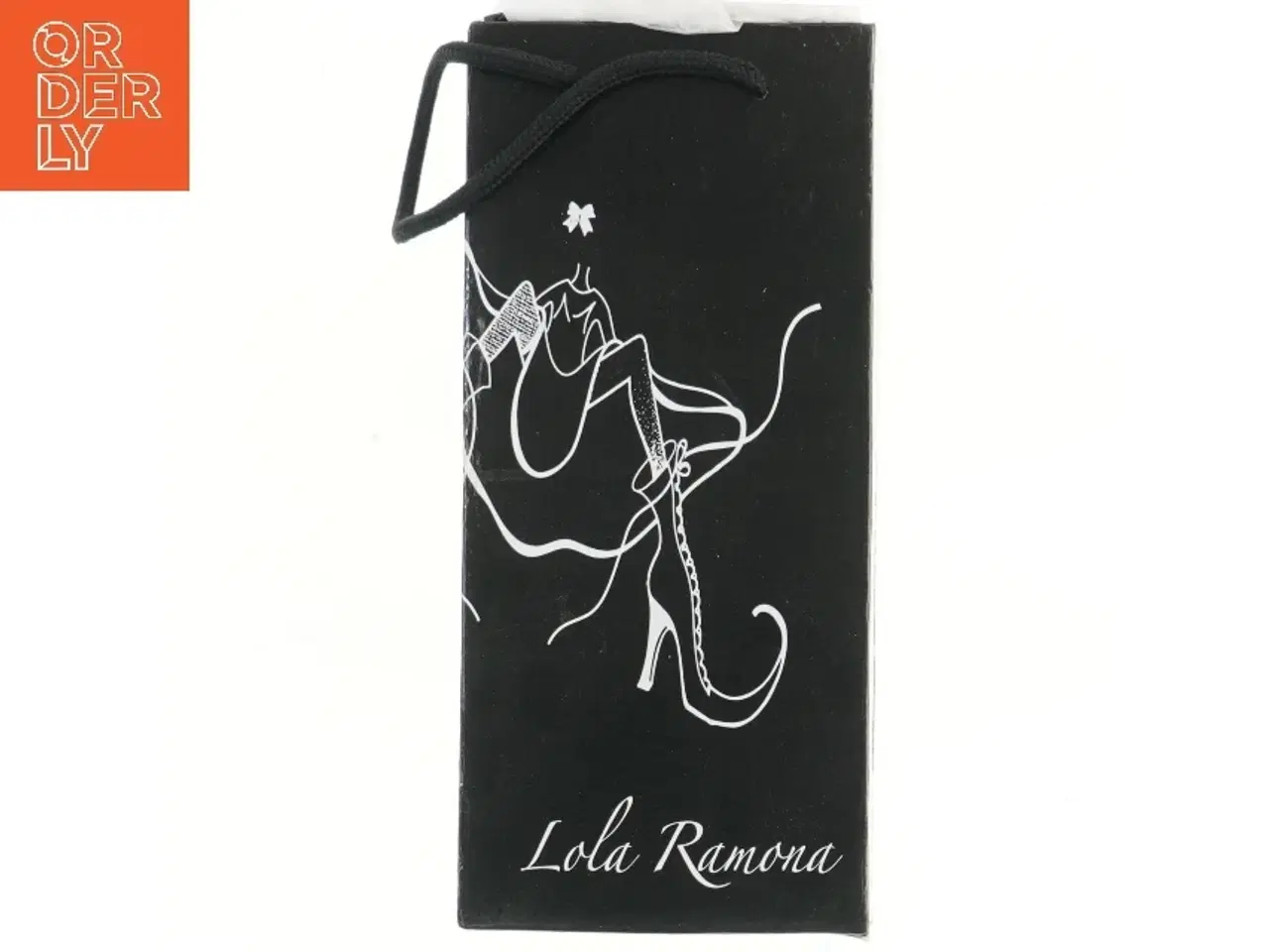 Billede 2 - Lola Ramona damesko med polkaprikker fra Lady Ramona (str. 40 )