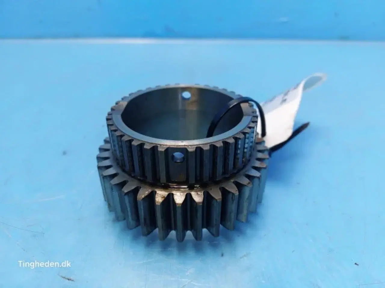 Billede 11 - New Holland 6640 Tandhjul 82007502