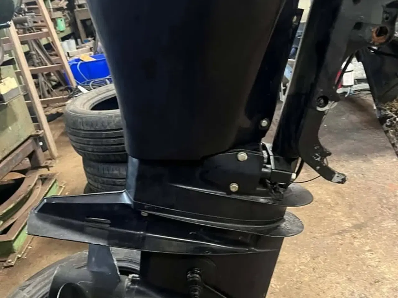 Billede 7 - 2002 Tohatsu tldi 90 hk