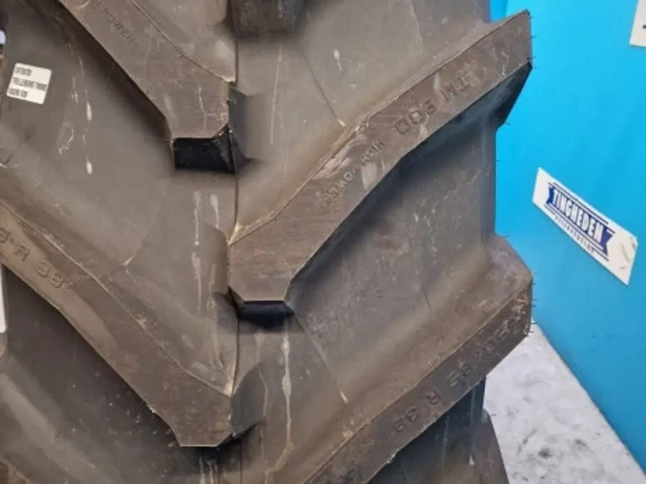 Billede 6 - 38" 650/85R38