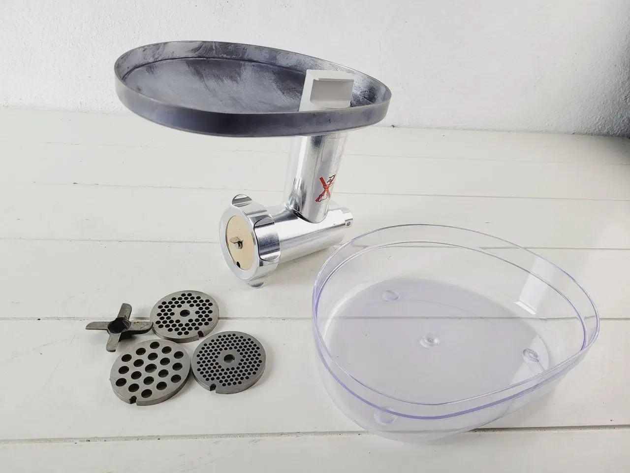 Billede 4 - ⭐️- Kødhakker Kenwood A950 super mincer Chef / Maj