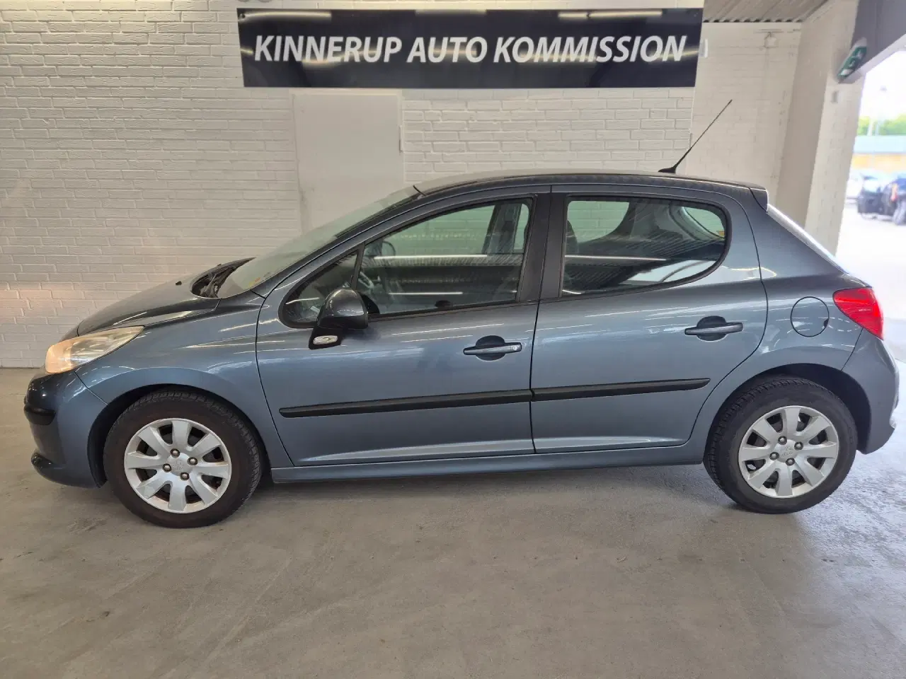 Billede 8 - Peugeot 207 1,4 XR Plus 88HK 5d