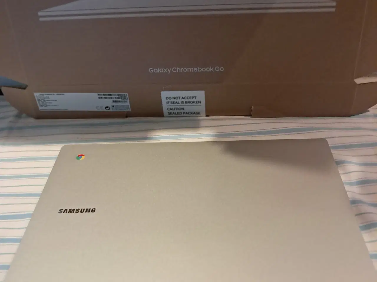 Billede 4 - Samsung Chromebook Go 14