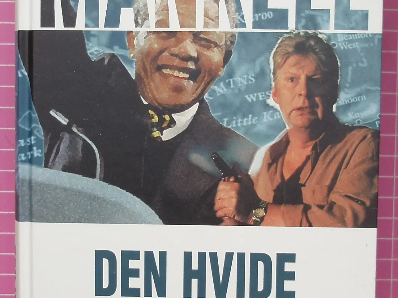 Billede 4 - Wallander hardback bøger med nr. på ryg