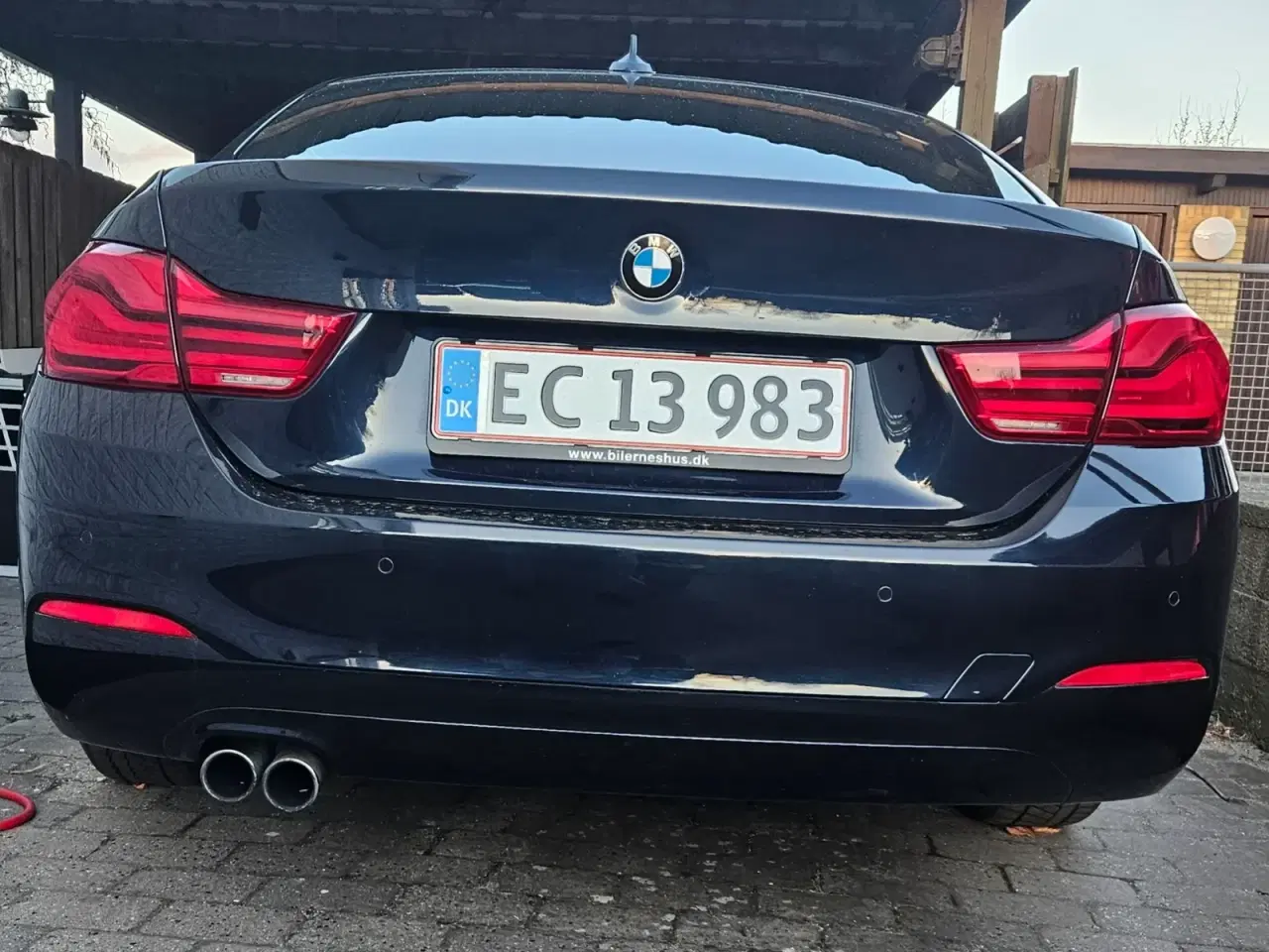 Billede 7 - BMW 420i 2,0 Gran Coupé aut.