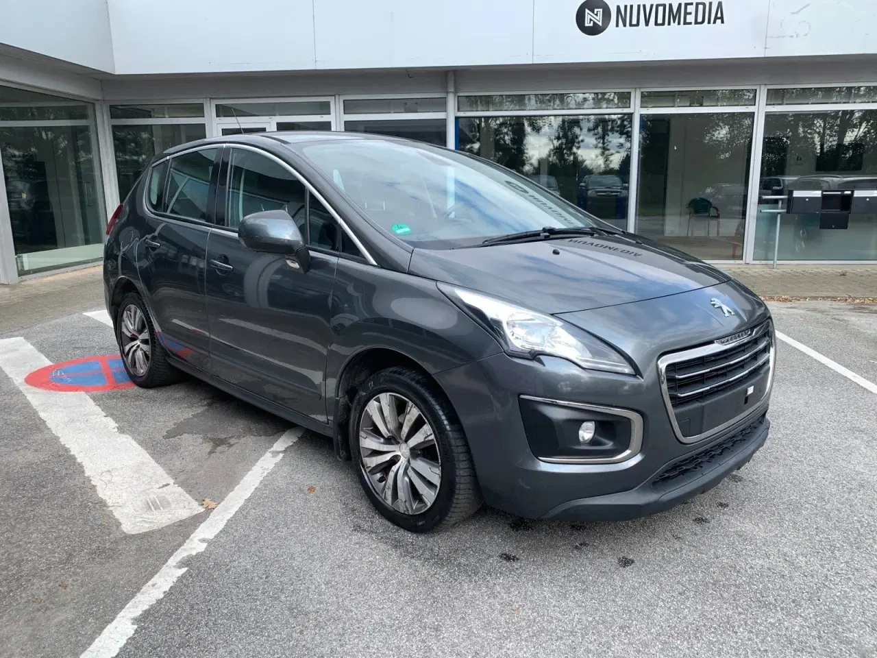 Billede 2 - Peugeot 3008 1,6 HDi 114 Style