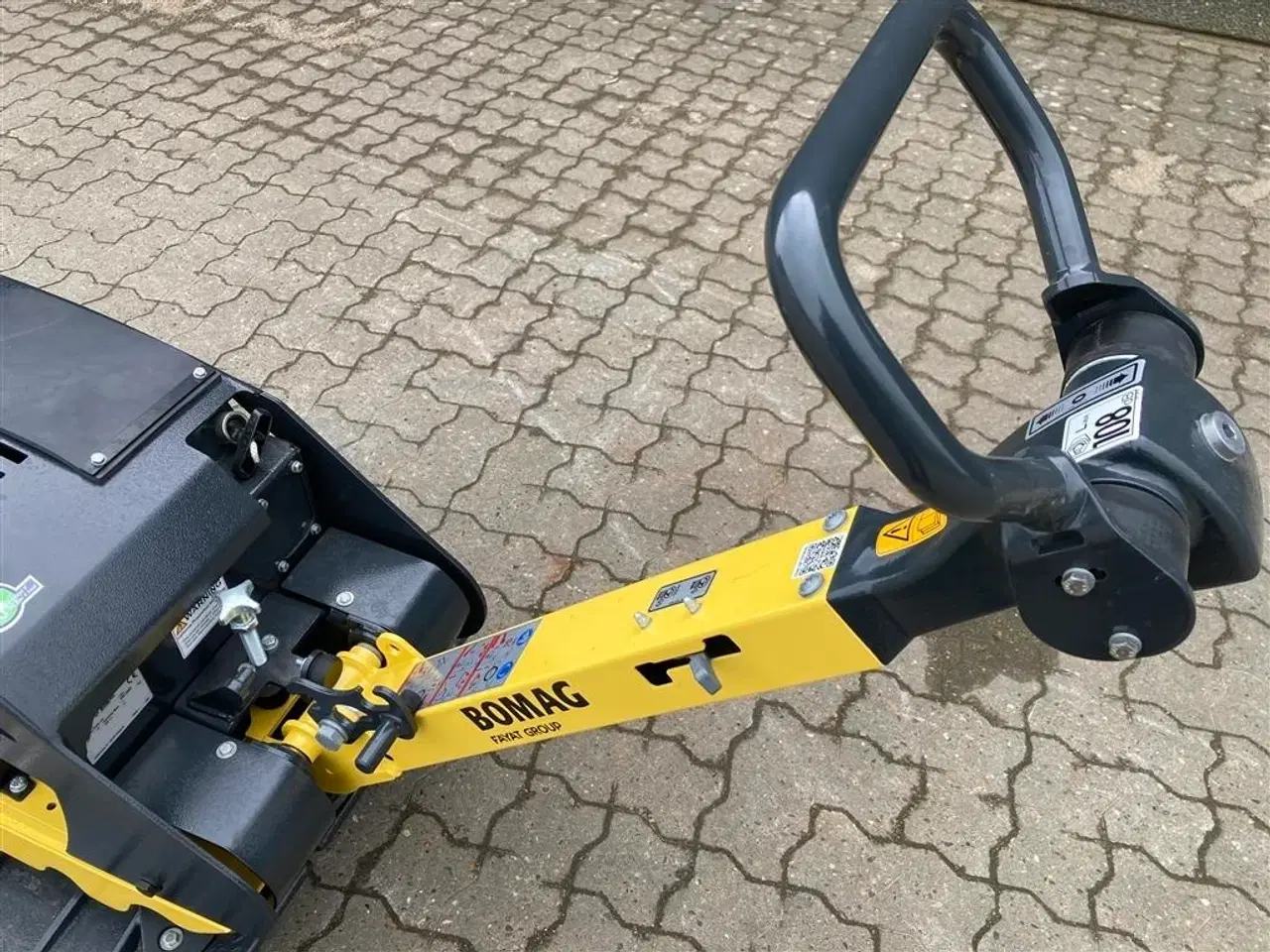 Billede 7 - Bomag BPR 35/60 Med Honda GX60 benzinmotor