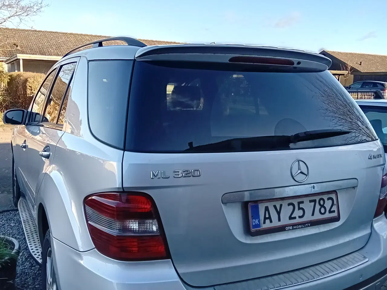 Billede 6 - Mercedes ml320