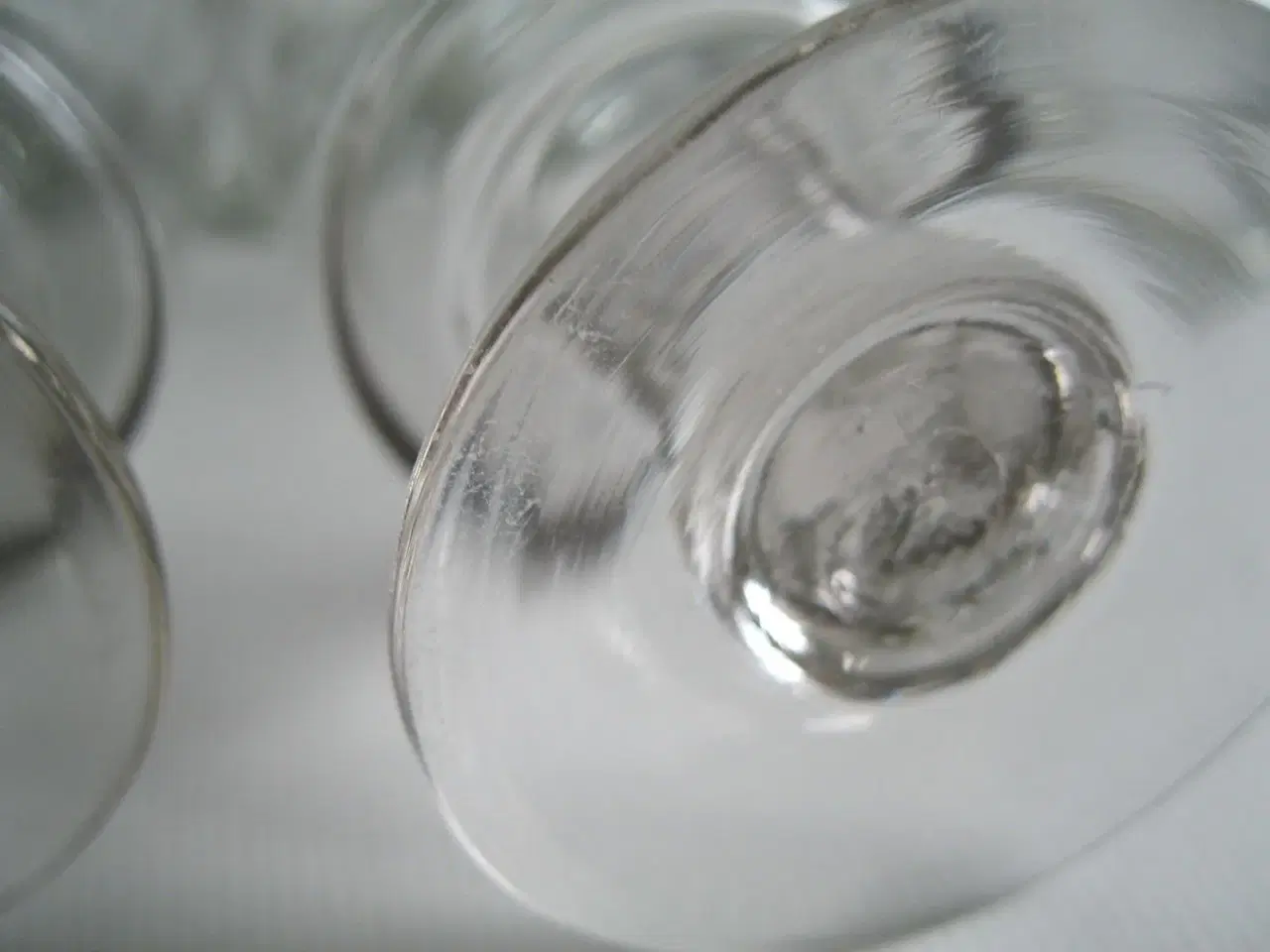 Billede 2 - Antikke Beatrice glas fra Kastrup glasværk