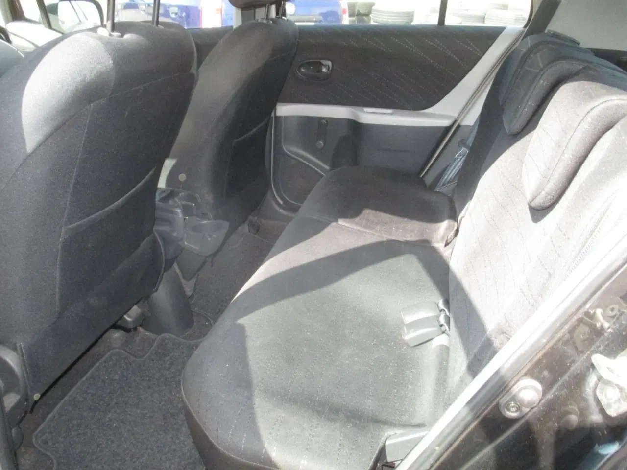 Billede 7 - Toyota Yaris 1,4 D-4D Luna