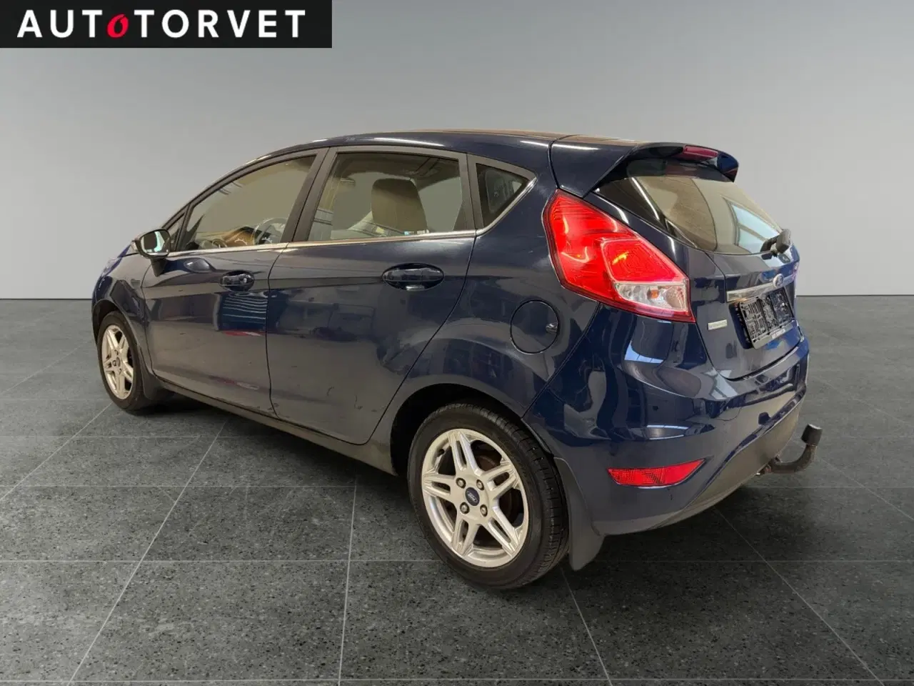 Billede 4 - Ford Fiesta 1,0 SCTi 125 Titanium