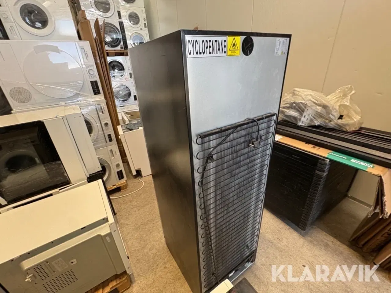 Billede 4 - Vinkøleskab Scandomestic KWD-165