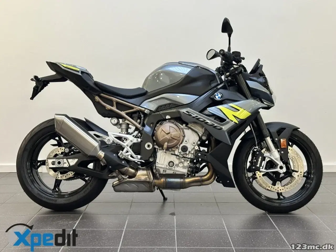 Billede 1 - BMW S 1000 R