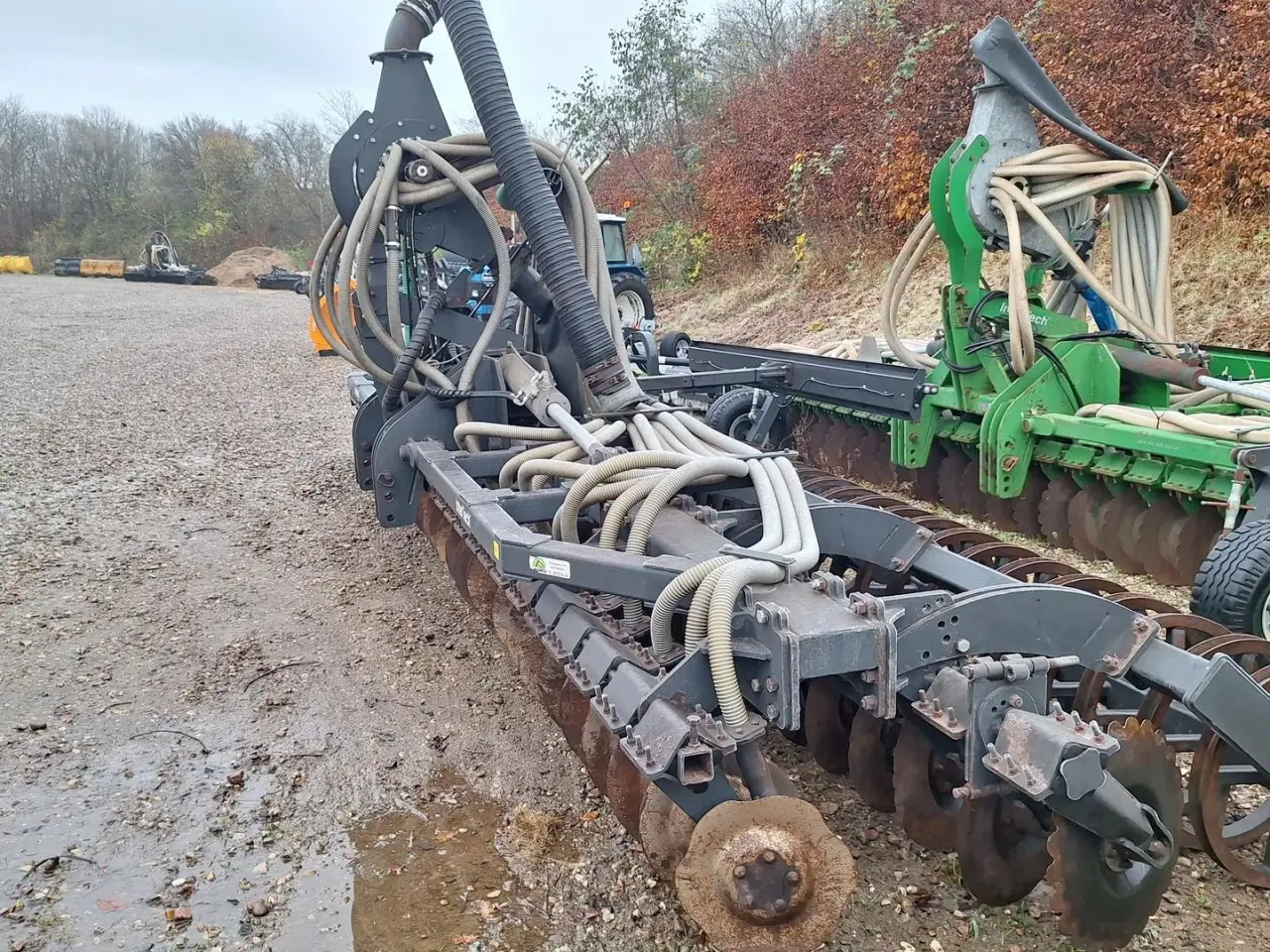 Billede 3 - Inter-Tech 7.5 m gyllenedfælder