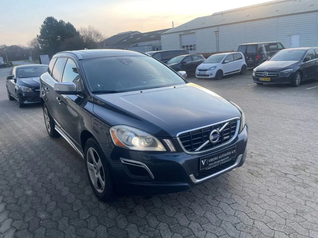 Billede 2 - Volvo XC60 2,4 D4 163 R-Design aut. AWD