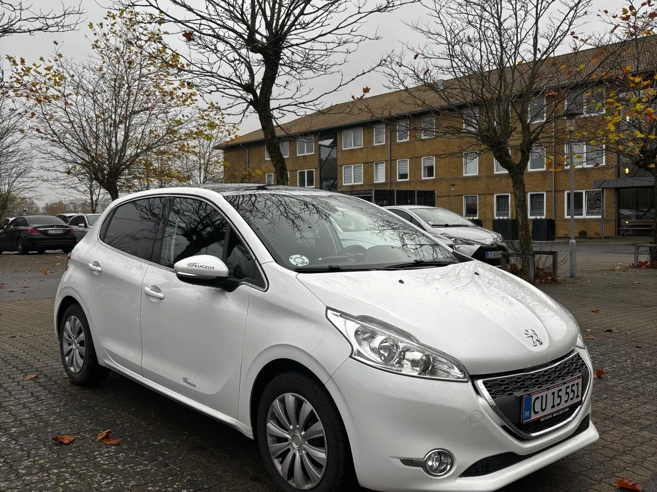 Billede 1 - Peugeot 208 2012