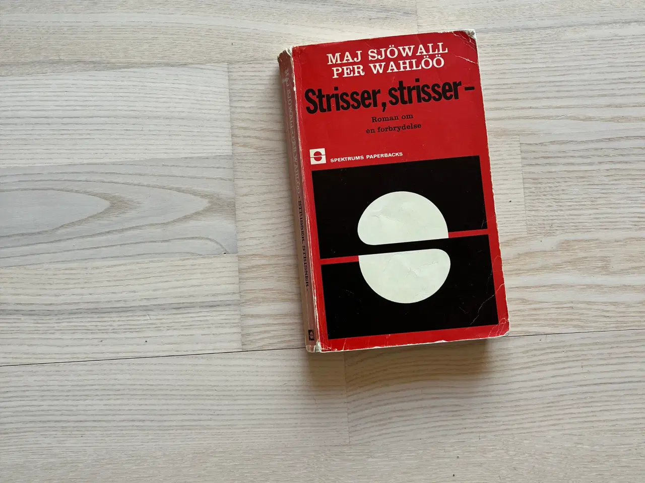 Billede 1 - Strisser, strisser 