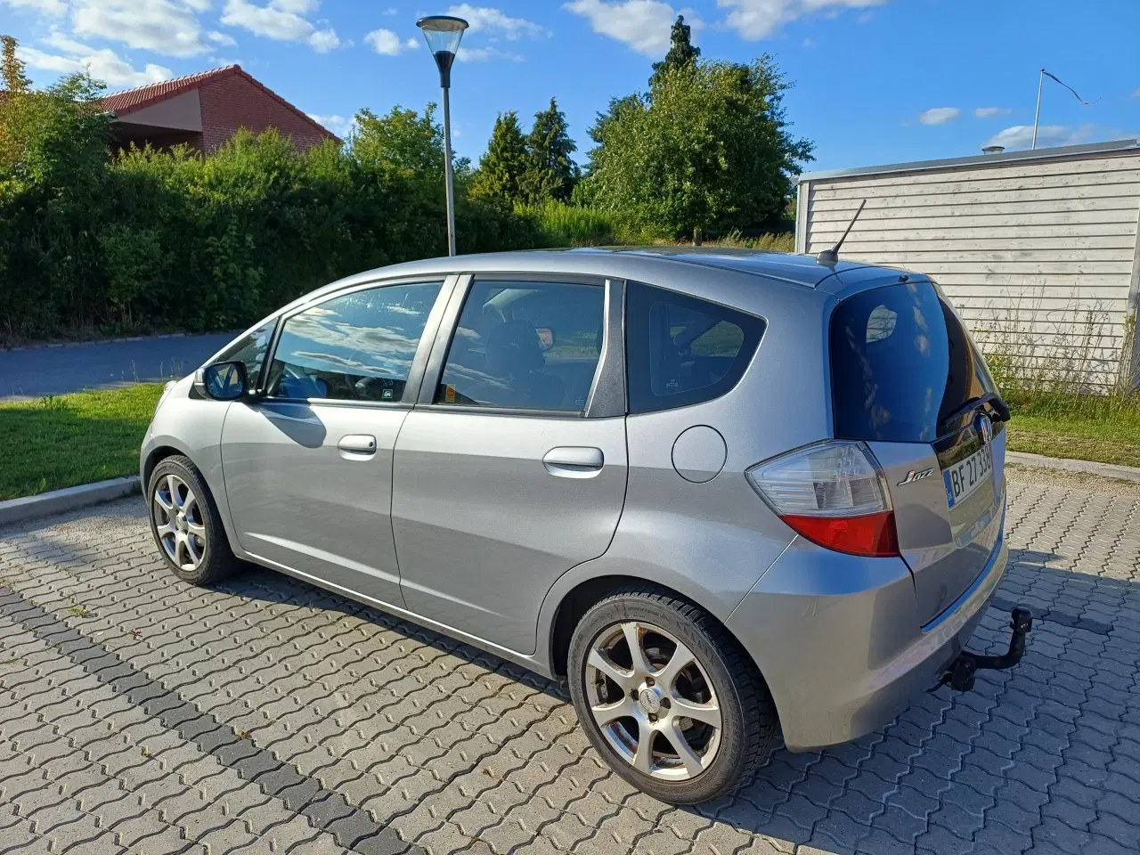 Billede 4 - Honda Jazz 1,4 Exclusive 5d