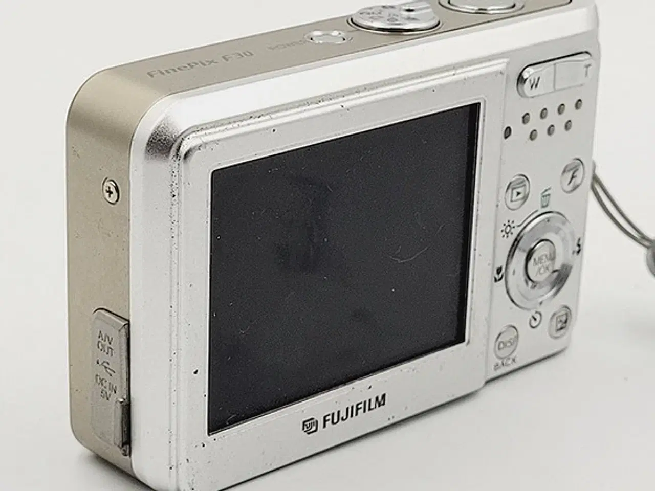 Billede 3 - ⭐️- DIGITALKAMERA: Fujifilm Finepix F30